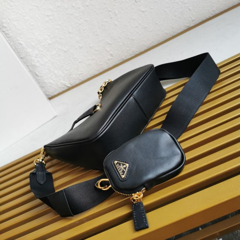 Prada Hobo Bags